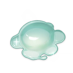 blobs (xiao, xiangling, lisa, venti, zhongli, itto, yaoyao), 