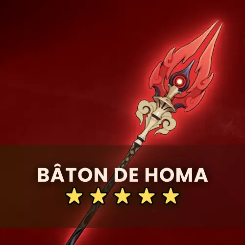 Bâton de Homa