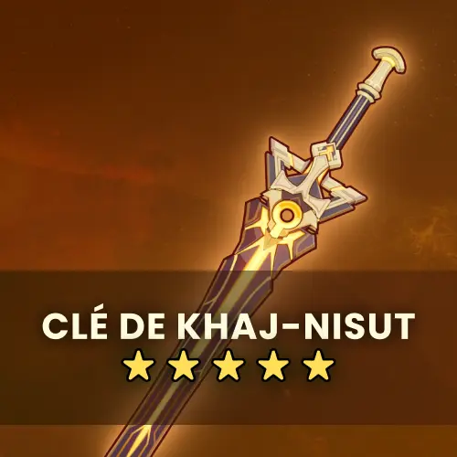Clé de Khaj-Nisut