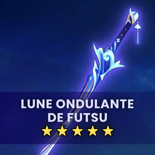 Lune Ondulante de Futsu
