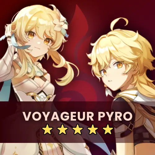 Voyageur Pyro