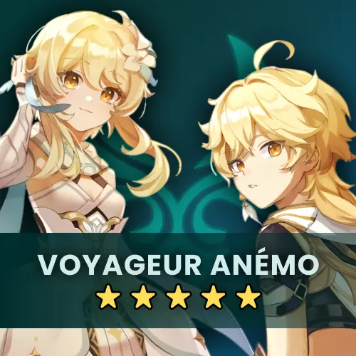 Voyageur Anemo