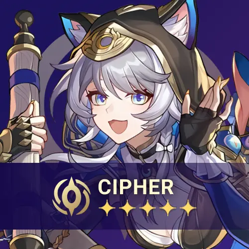 Cipher